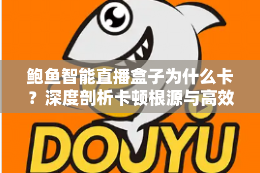 鲍鱼智能直播盒子为什么卡？深度剖析卡顿根源与高效解决全攻略