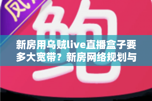 新房用乌贼live直播盒子要多大宽带?新房网络规划与宽带选择全攻略 新房用乌贼live直播盒子要多大宽带?新房网络规划与宽带选择全攻略