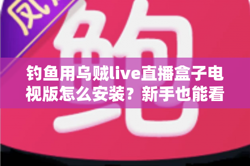 钓鱼用乌贼live直播盒子电视版怎么安装？新手也能看懂的全流程安装教程与使用攻略