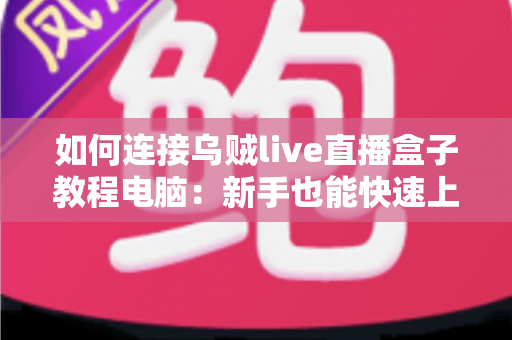 如何连接乌贼live直播盒子教程电脑：新手也能快速上手的完整连接与设置指南