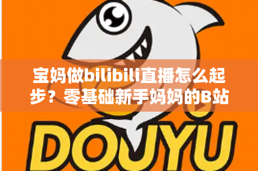 宝妈做bilibili直播怎么起步?零基础新手妈妈的B站直播变现全攻略 宝妈做bilibili直播怎么起步?零基础新手妈妈的B站直播变现全攻略