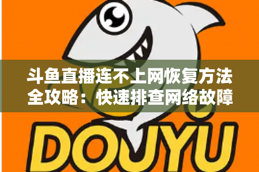斗鱼直播连不上网恢复方法全攻略：快速排查网络故障、畅快观看直播的实用解决方案大全