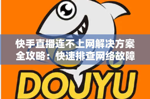 快手直播连不上网解决方案全攻略：快速排查网络故障与修复技巧，助您畅享流畅稳定的直播体验