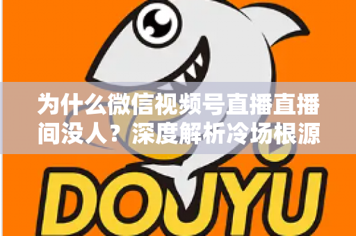 为什么微信视频号直播直播间没人？深度解析冷场根源与快速起号引流实战攻略