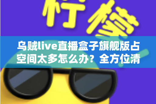 乌贼live直播盒子旗舰版占空间太多怎么办?全方位清理优化指南,轻松释放手机存储空间 乌贼live直播盒子旗舰版占空间太多怎么办?全方位清理优化指南,轻松释放手机存储空间