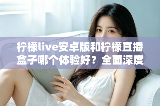 柠檬live安卓版和柠檬直播盒子哪个体验好？全面深度对比评测帮你一次选对