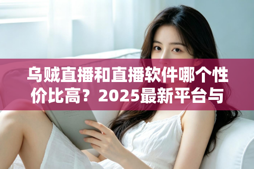 乌贼直播和直播软件哪个性价比高？2025最新平台与软件深度对比测评指南