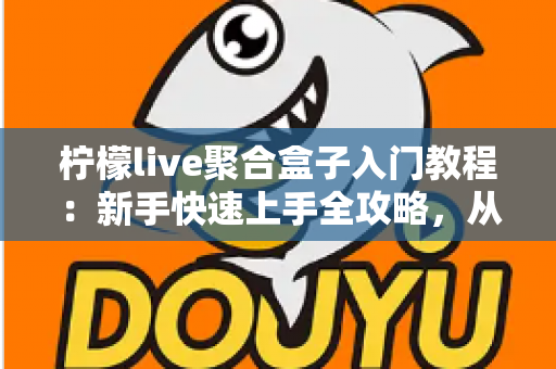 柠檬live聚合盒子入门教程:新手快速上手全攻略,从安装到精通一步到位 柠檬live聚合盒子入门教程:新手快速上手全攻略,从安装到精通一步到位