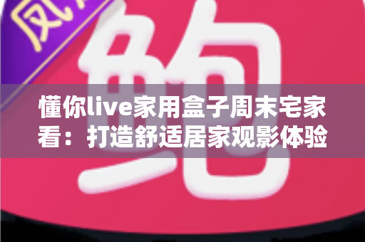 懂你live家用盒子周末宅家看：打造舒适居家观影体验的全方位指南