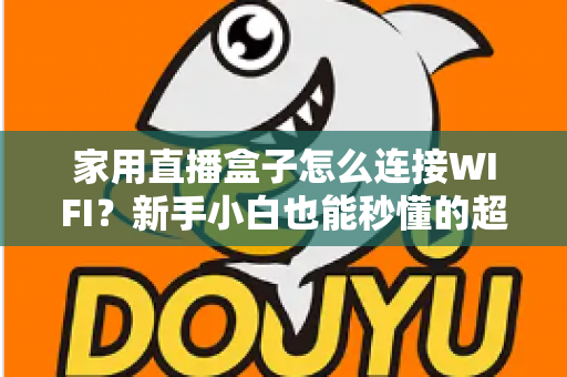 家用直播盒子怎么连接WIFI？新手小白也能秒懂的超详细连接教程与避坑指南