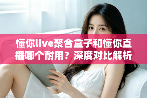 懂你live聚合盒子和懂你直播哪个耐用?深度对比解析,帮你选出更耐用的直播工具 懂你live聚合盒子和懂你直播哪个耐用?深度对比解析,帮你选出更耐用的直播工具