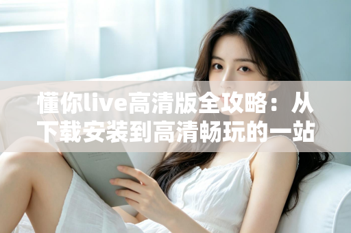 懂你live高清版全攻略:从下载安装到高清畅玩的一站式实用指南 懂你live高清版全攻略:从下载安装到高清畅玩的一站式实用指南