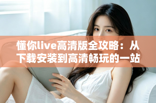 懂你live高清版全攻略:从下载安装到高清畅玩的一站式实用指南 懂你live高清版全攻略:从下载安装到高清畅玩的一站式实用指南