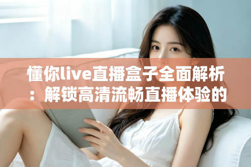 懂你live直播盒子全面解析：解锁高清流畅直播体验的智能观看新选择