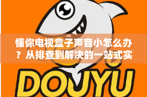 懂你电视盒子声音小怎么办?从排查到解决的一站式实用指南 懂你电视盒子声音小怎么办?从排查到解决的一站式实用指南