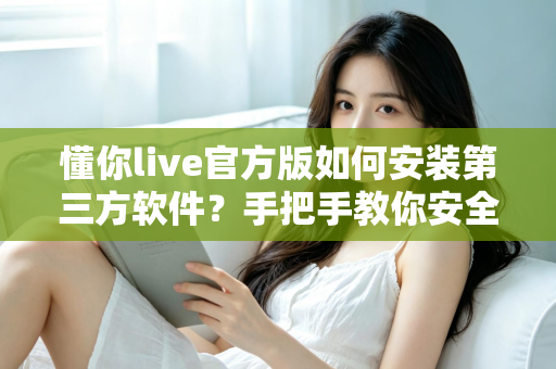 懂你live官方版如何安装第三方软件？手把手教你安全完成安装的实用教程